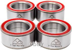 Front & Rear Wheel Bearing Kit for Polaris Ranger 900 & 1000 Heavy-Duty OEM