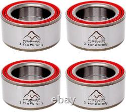 Front & Rear Wheel Bearing Kit for Polaris Ranger 900 & 1000 Heavy-Duty OEM