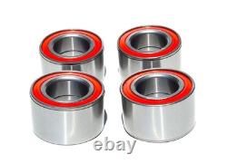 Front & Rear Wheel Bearing Kit for Polaris Ranger 900 & 1000 Heavy-Duty OEM
