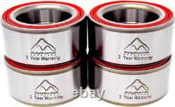 Front & Rear Wheel Bearing Kit for Polaris Ranger 900 & 1000 Heavy-Duty OEM