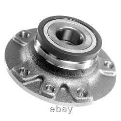 Front Rear Wheel Bearings and Hubs Assembly for 2013 2014 2015 2016 Dodge Dart