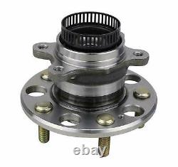 Front & Rear Wheel Bearings for 2007 2008 2009 2010 2011 2012 Hyundai Elantra