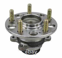 Front & Rear Wheel Bearings for 2007 2008 2009 2010 2011 2012 Hyundai Elantra