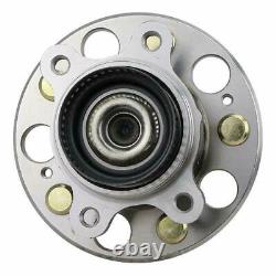 Front & Rear Wheel Bearings for 2007 2008 2009 2010 2011 2012 Hyundai Elantra
