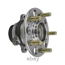 Front & Rear Wheel Bearings for 2007 2008 2009 2010 2011 2012 Hyundai Elantra