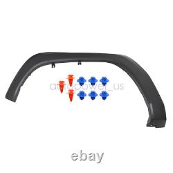 Front Rear Wheel Fender Flare Trim Fits 2016-2023 Toyota Tacoma Left Right Side