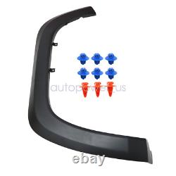 Front Rear Wheel Fender Flare Trim Fits 2016-2023 Toyota Tacoma Left Right Side