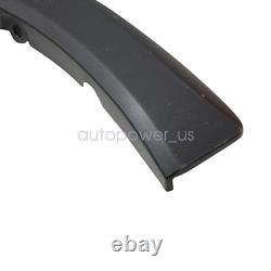 Front Rear Wheel Fender Flare Trim Fits 2016-2023 Toyota Tacoma Left Right Side