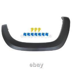 Front Rear Wheel Fender Flare Trim Fits 2016-2023 Toyota Tacoma Left Right Side