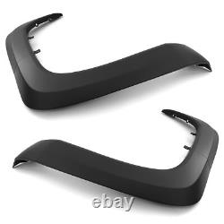 Front Rear Wheel Fender Flare Trim For 2016-2023 Toyota Tacoma Left Right Side