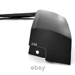 Front Rear Wheel Fender Flare Trim For 2016-2023 Toyota Tacoma Left Right Side