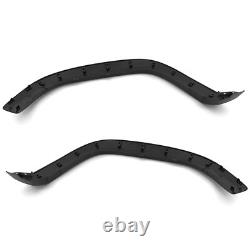 Front Rear Wheel Fender Flare Trim For 2016-2023 Toyota Tacoma Left Right Side