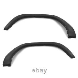 Front Rear Wheel Fender Flare Trim For 2016-2023 Toyota Tacoma Left Right Side