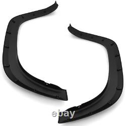 Front Rear Wheel Fender Flare Trim For 2016-2023 Toyota Tacoma Left Right Side