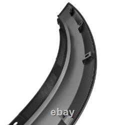 Front Rear Wheel Fender Flare Trim For 2016-2023 Toyota Tacoma Left Right Side