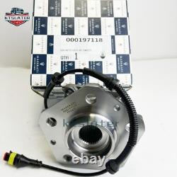 Front Rear Wheel Hub Bearing 000197118 For Maserati Quattroporte Granturismo NEW