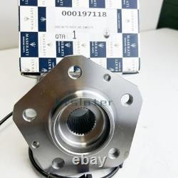 Front Rear Wheel Hub Bearing 000197118 For Maserati Quattroporte Granturismo NEW