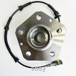 Front Rear Wheel Hub Bearing 000197118 For Maserati Quattroporte Granturismo NEW
