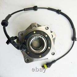 Front Rear Wheel Hub Bearing 000197118 For Maserati Quattroporte Granturismo NEW