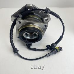 Front Rear Wheel Hub Bearing 000197118 For Maserati Quattroporte Granturismo NEW