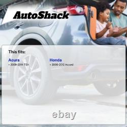 Front Rear Wheel Hub Bearing Assemblies for 2008-2012 Honda Accord