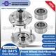 Front & Rear Wheel Hub & Bearing Assembly For 2006-2014 Honda Ridgeline