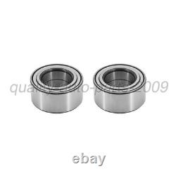 Front & Rear Wheel Hub & Bearing Assembly For 2006-2014 Honda Ridgeline