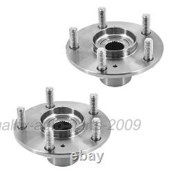 Front & Rear Wheel Hub & Bearing Assembly For 2006-2014 Honda Ridgeline