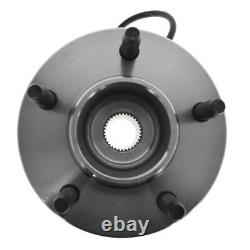 Front & Rear Wheel Hub & Bearing Assembly Kit for Equinox Torrent Vue
