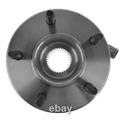 Front & Rear Wheel Hub & Bearing Assembly Kit for Equinox Torrent Vue