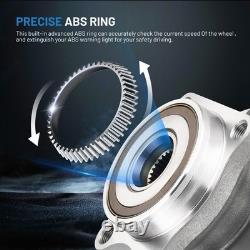 Front Rear Wheel Hub Bearing Assembly for 2015-2020 Subaru Outback 2019 Forester