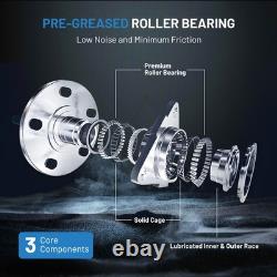 Front Rear Wheel Hub Bearing Assembly for 2015-2020 Subaru Outback 2019 Forester