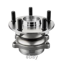 Front Rear Wheel Hub Bearing Assembly for 2015-2020 Subaru Outback 2019 Forester