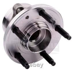 Front Rear Wheel Hub Bearing Assembly withABS senso For Ford Explorer 2011-18 3.5L