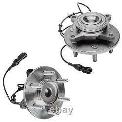 Front Rear Wheel Hub Bearing Ball Joint for 2003-2006 Expedition Navigator 2WD