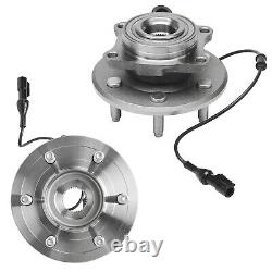 Front Rear Wheel Hub Bearing Ball Joint for 2003-2006 Expedition Navigator 2WD
