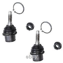 Front Rear Wheel Hub Bearing Ball Joint for 2003-2006 Expedition Navigator 2WD