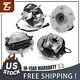 Front Rear Wheel Hub & Bearing for 2012- 16 Town & Country 2012- 15 Ram C/V