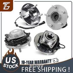 Front Rear Wheel Hub & Bearing for 2012- 16 Town & Country 2012- 15 Ram C/V
