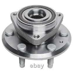Front Rear Wheel Hub Bearing for Buick Enclave Chevy Traverse GMC Acadia Limited
