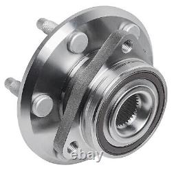 Front Rear Wheel Hub Bearing for Buick Enclave Chevy Traverse GMC Acadia Limited