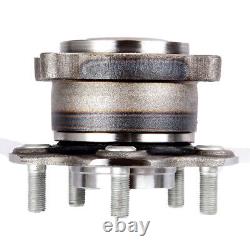 Front Rear Wheel Hub Bearings For 2013-18 Nissan Altima Maxima Pathfinder FWD