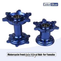 Front Rear Wheel Hub For Yamaha YZ250F YZ450FYZF YZ 250FX 450FX Motorcycle