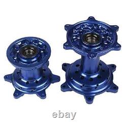 Front Rear Wheel Hub For Yamaha YZ250F YZ450FYZF YZ 250FX 450FX Motorcycle