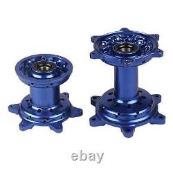 Front Rear Wheel Hub For Yamaha YZ250F YZ450FYZF YZ 250FX 450FX Motorcycle