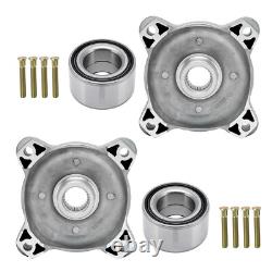 Front & Rear Wheel Hub Service Kit Polaris RZR 800 08-14 5137219 5135113 2204717