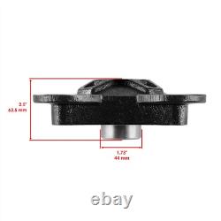 Front Rear Wheel Hub for Polaris RZR XP 1000 / RZR XP 4 1000 2018-23 with Bearing
