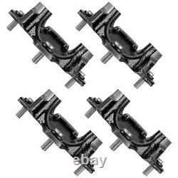 Front & Rear Wheel Hubs For CanAm Defender HD8 2017 2018 2019 2020 2021 /4x