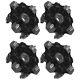 Front & Rear Wheel Hubs For CanAm Defender Max HD10 2018 2019 2020 2021 2022 /4x