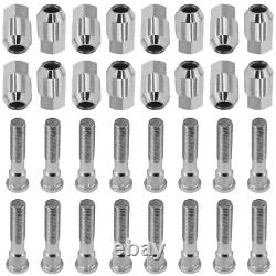 Front/Rear Wheel Lug Nuts & Bolts For Polaris Rzr XP 1000 / Rzr XP 4 1000 14-21